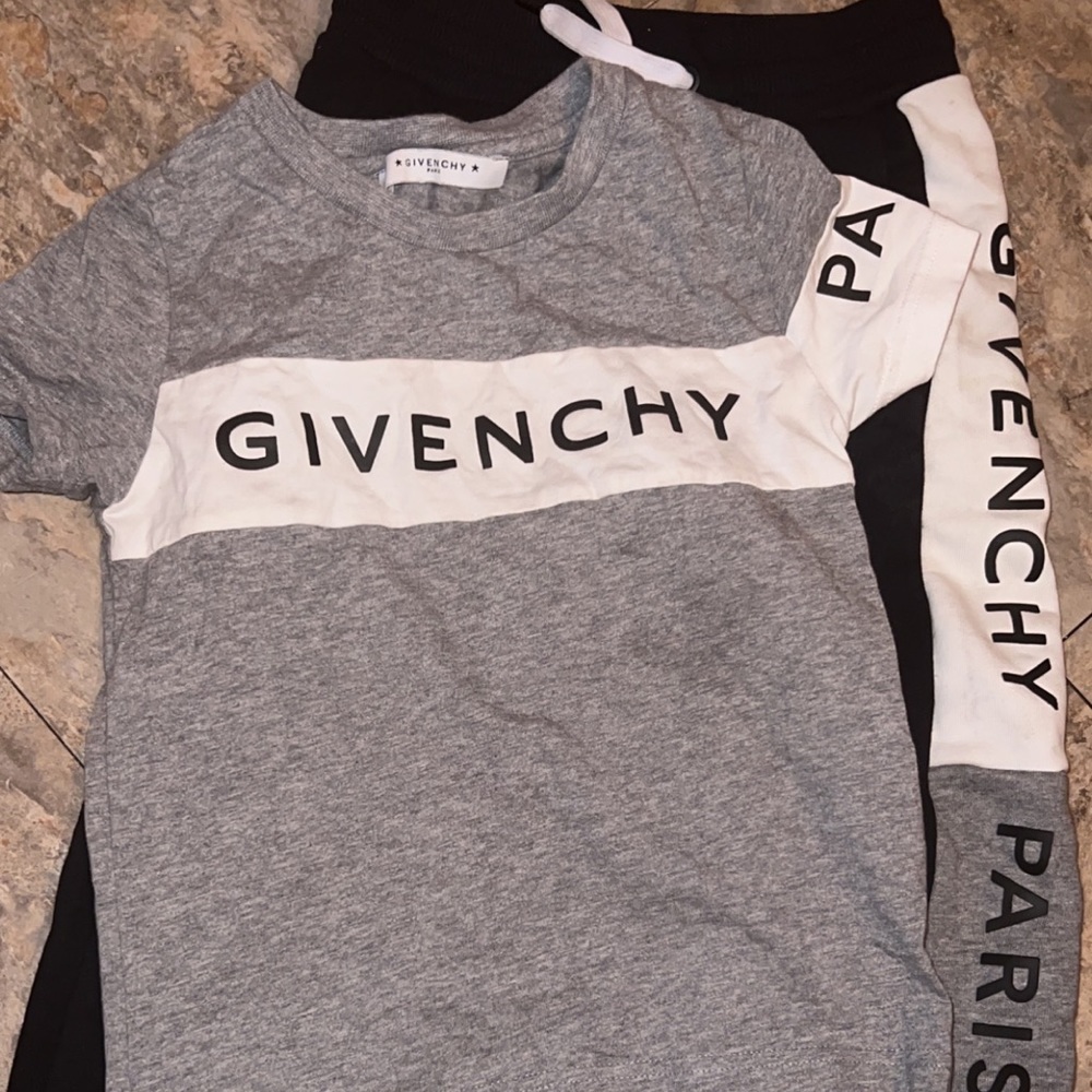 Toddler givenchy